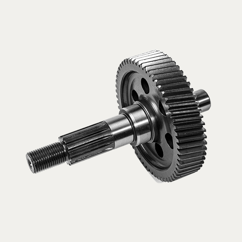 output shaft 2w electric